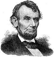 Abraham Lincoln 