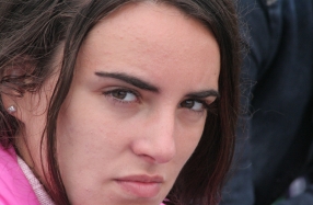 angry woman:  morguefile.com  ecerroni