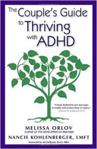 couples guide to thriving with ADHD