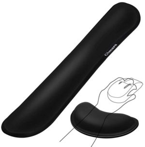 memory foam wrist rest