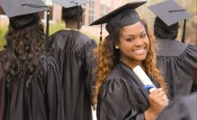 College student