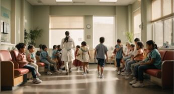 What can you do to get a quicker appointment with your child’s doctor when you are told there is a many-month wait?