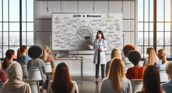 ADHD and Menopause: Understanding the Symptoms and Effective Management Strategies.